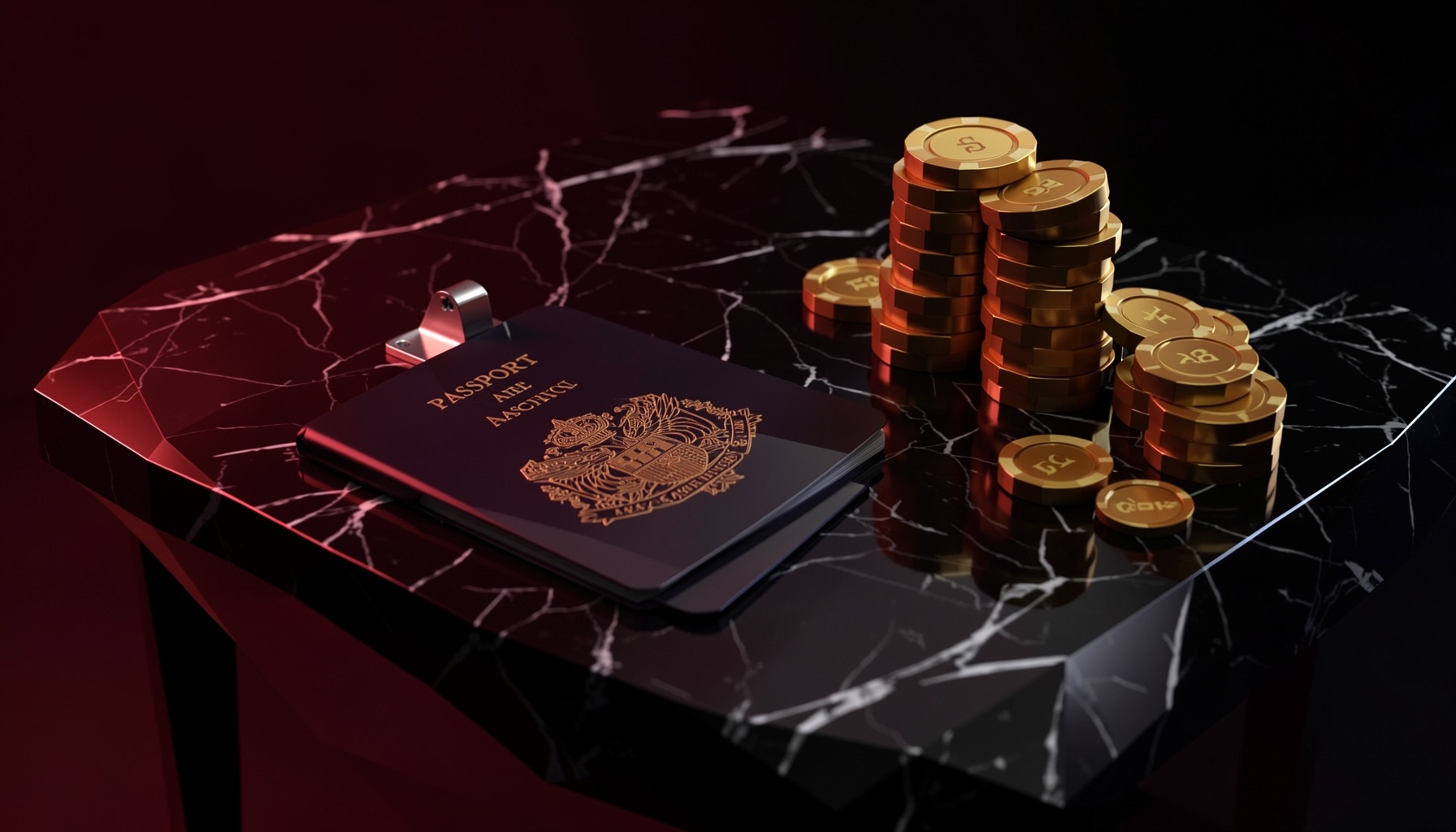 Seriosität und Identitätsprüfung